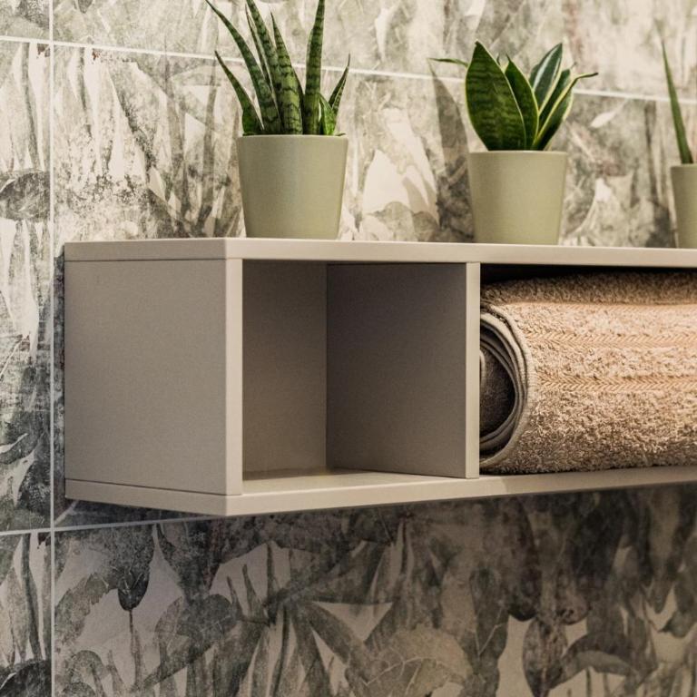 Appartamento Orange - Appartamento con 1 Camera da Letto - 19