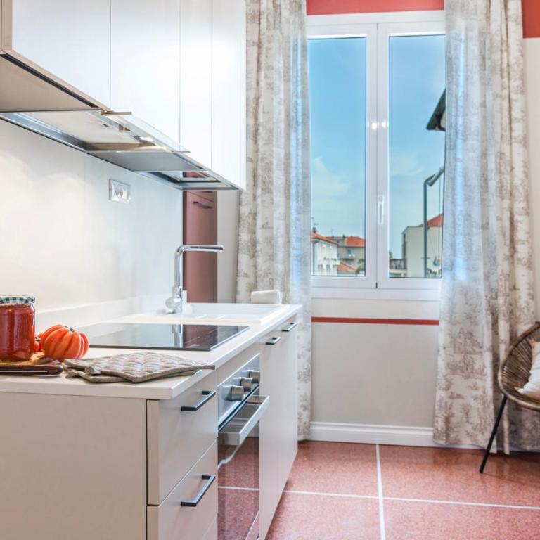 Appartamento Orange - Appartamento con 1 Camera da Letto - 21