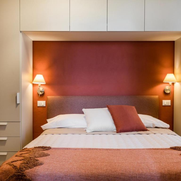 Appartamento Orange - Appartamento con 1 Camera da Letto - 23