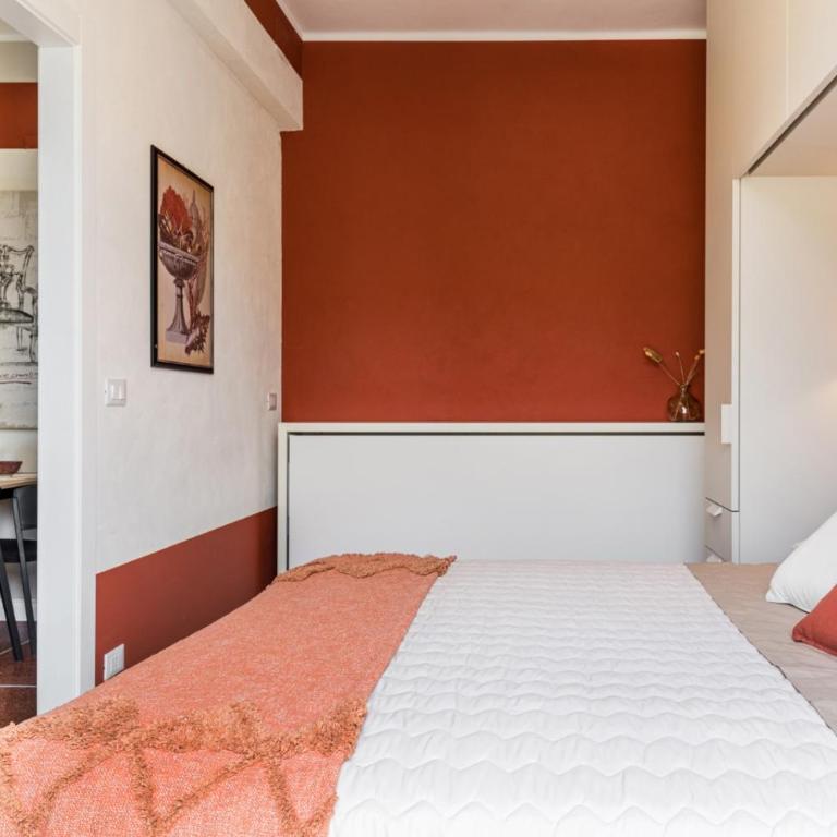 Appartamento Orange - Appartamento con 1 Camera da Letto - 24
