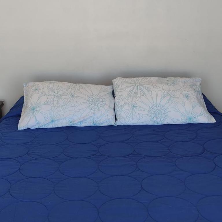 Vista Mar Loft Apartment Downtown Valparaíso - Double Room with Private Bathroom - 7