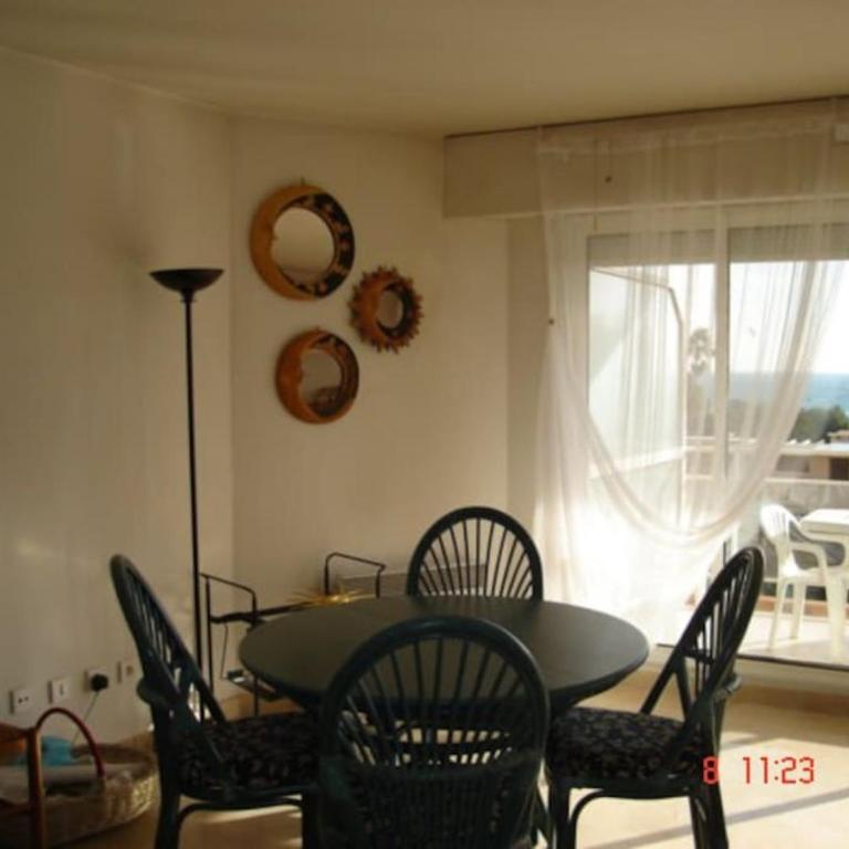 Cote Azur vista mare 50 m spiaggia - Appartement 1 Chambre - 2