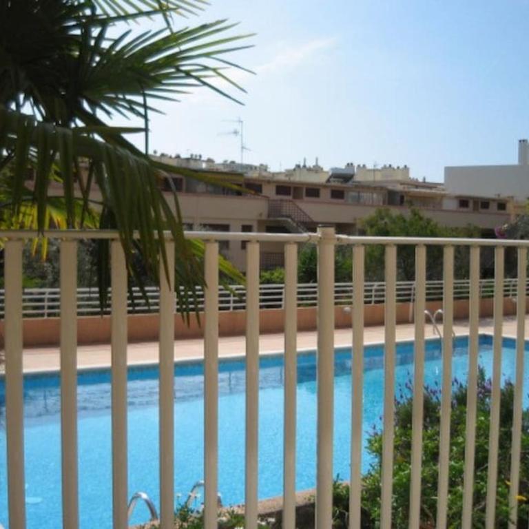 Cote Azur vista mare 50 m spiaggia - Appartement 1 Chambre - 26