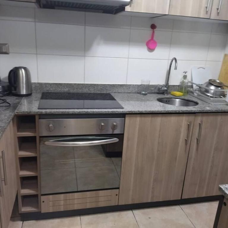 Depto. frente a la playa con hermosa vista al mar y faro La Serena - Apartamento de 2 dormitorios - 5