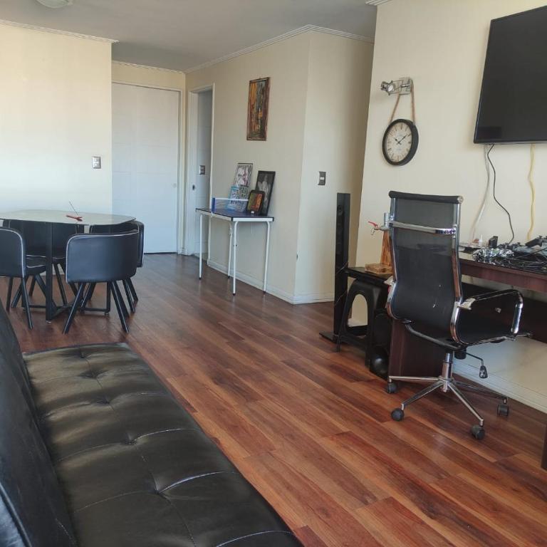 Vista Mar Loft Apartment Downtown Valparaíso - Double Room with Private Bathroom - 16