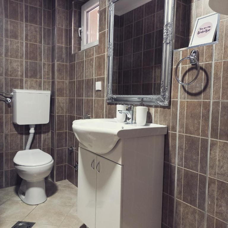 Apartmani RESET DRINA - Dupleks Apartman - 11