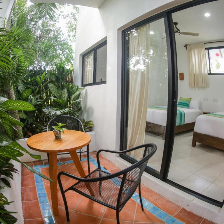 Maison Bacalar - Habitación Doble - 11