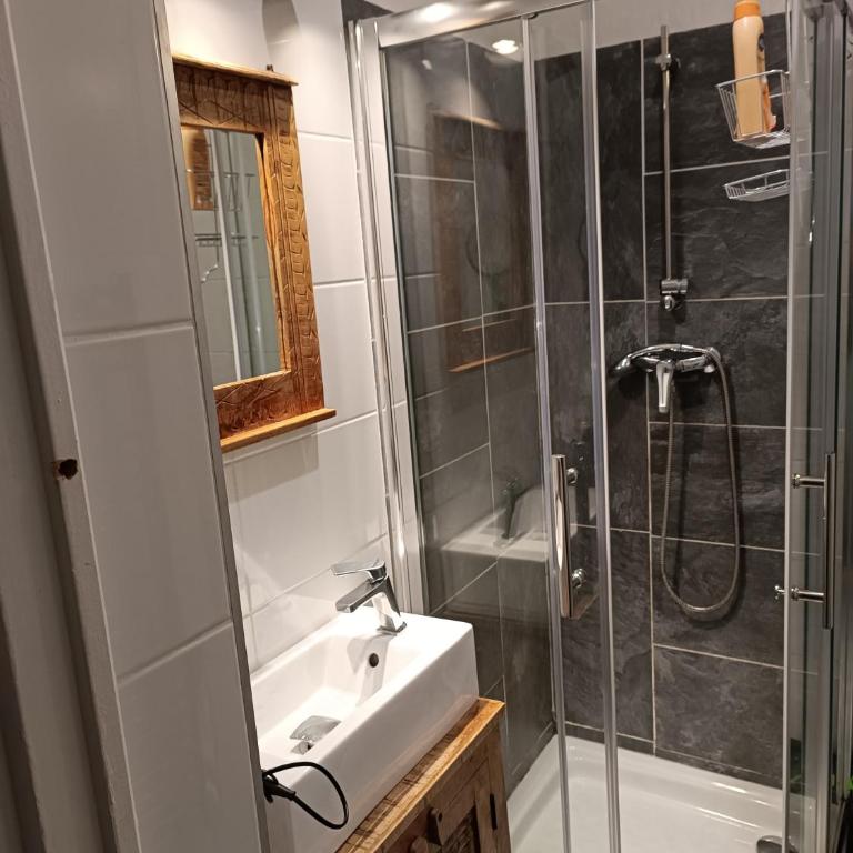 Studio jazz - Apartamento de 1 dormitorio - 3