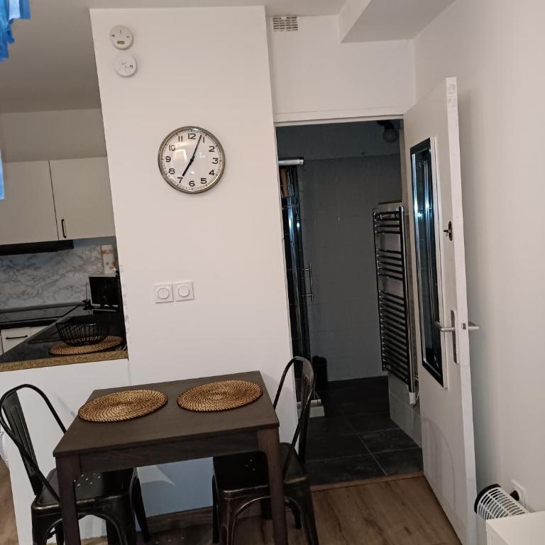 Studio jazz - Apartamento de 1 dormitorio - 5