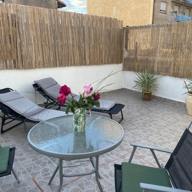 Centre Carcassonne apartment with private sunny terrace - Apartment mit Terrasse - 2