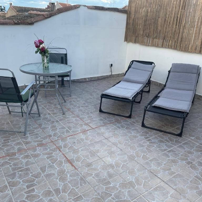 Centre Carcassonne apartment with private sunny terrace - Apartment mit Terrasse - 10
