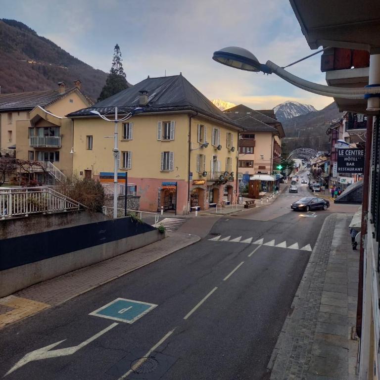 Appartement centre du village brides les bains - Appartement - 17