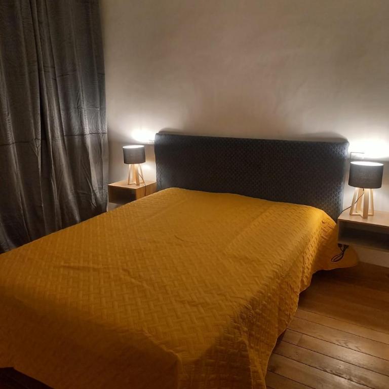 Appartement centre du village brides les bains - Appartement - 9