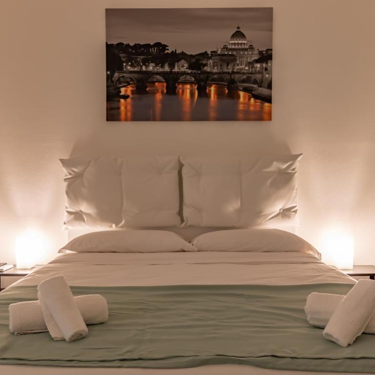 Casa Matilde Vaticano - Appartamento con 1 Camera da Letto - 9