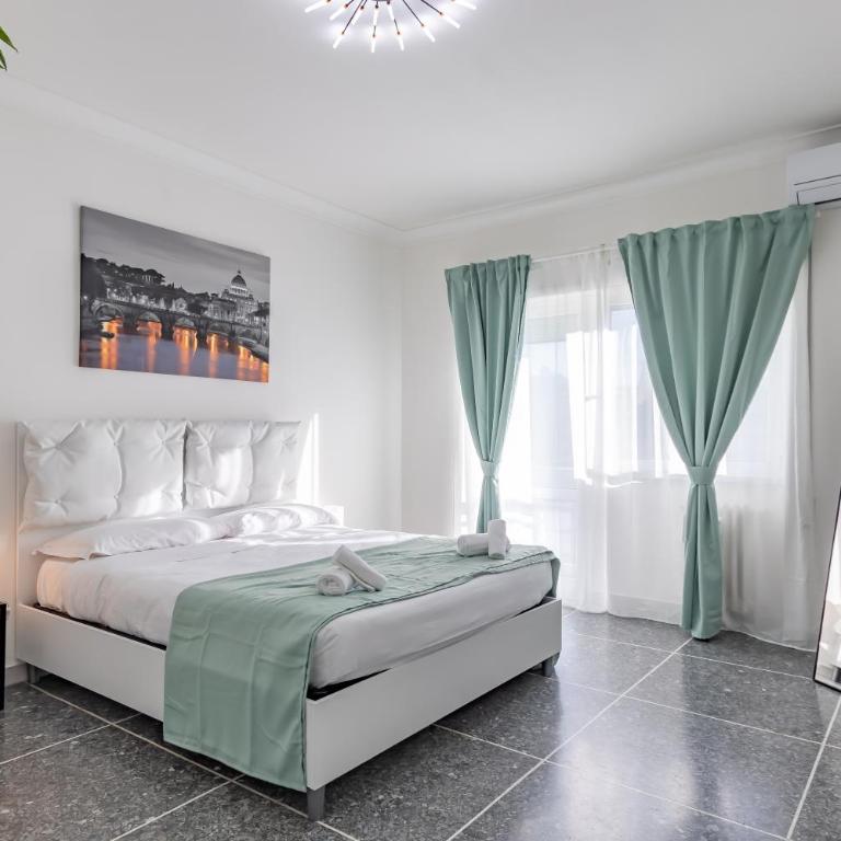 Casa Matilde Vaticano - Appartamento con 1 Camera da Letto - 10