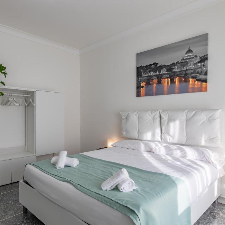 Casa Matilde Vaticano - Appartamento con 1 Camera da Letto - 11