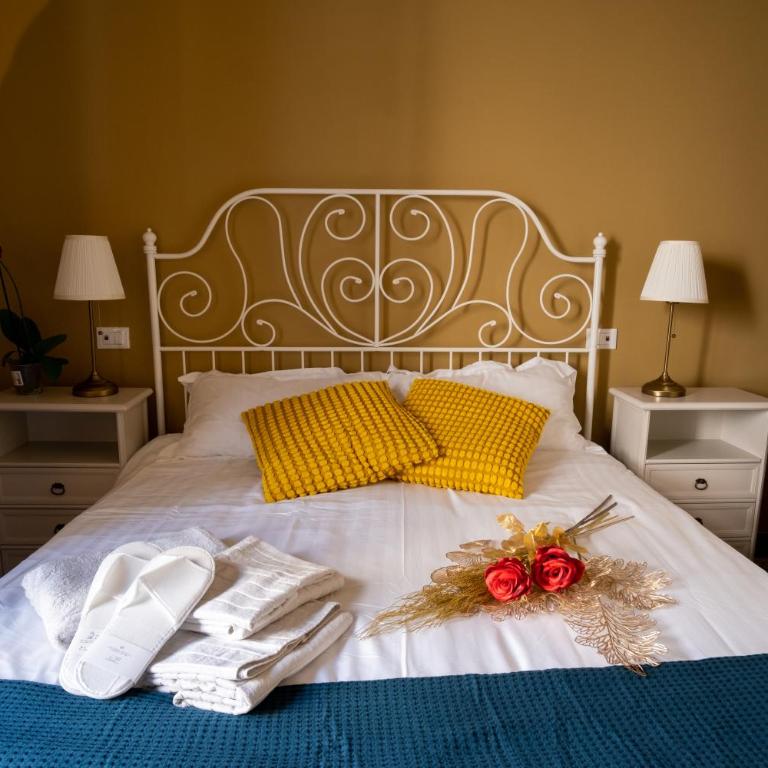 CORVETTO rooms - Camera Matrimoniale Deluxe - 12