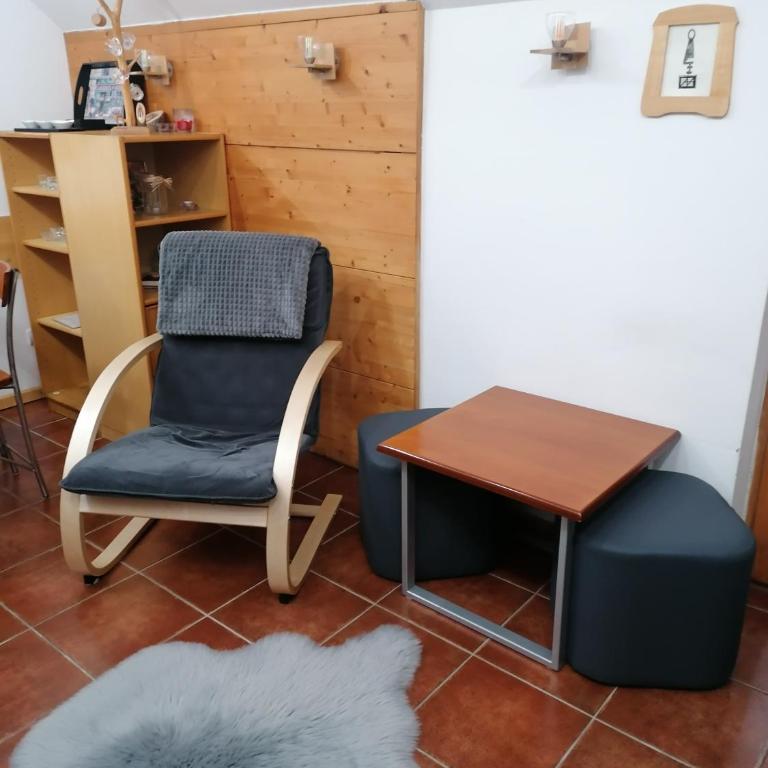 Apartment Carolija Zlatibor - Apartman sa 1 Spavaćom Sobom i Kaminom - 53