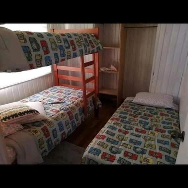 Cabañas Inostroza - One-Bedroom Apartment - 8