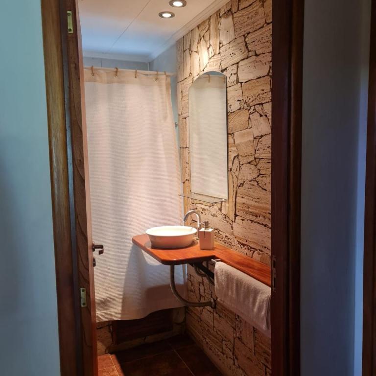 Cabaña en los Acantilados - Casa de 2 dormitorios - 6