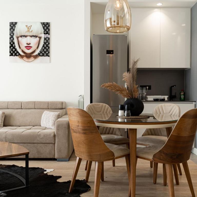 Belgrade Waterfront Apartments - Apartman sa 1 Spavaćom Sobom - 1