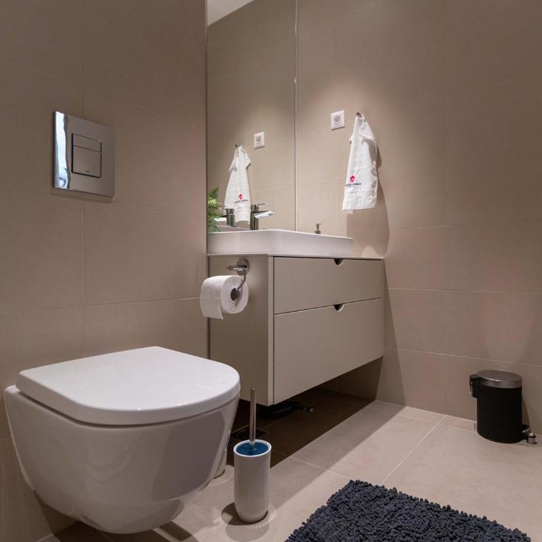 Belgrade Waterfront Apartments - Apartman sa 1 Spavaćom Sobom - 2