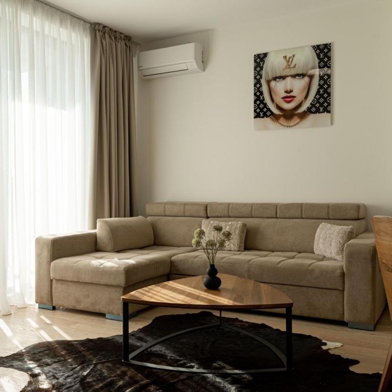 Belgrade Waterfront Apartments - Apartman sa 1 Spavaćom Sobom - 3