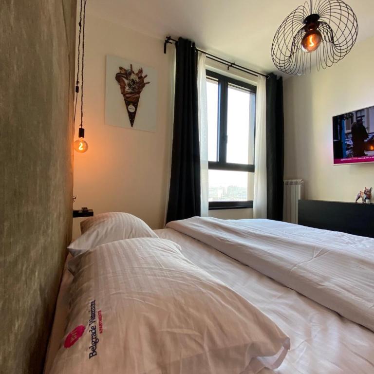 Belgrade Waterfront Apartments - Apartman sa 1 Spavaćom Sobom - 3