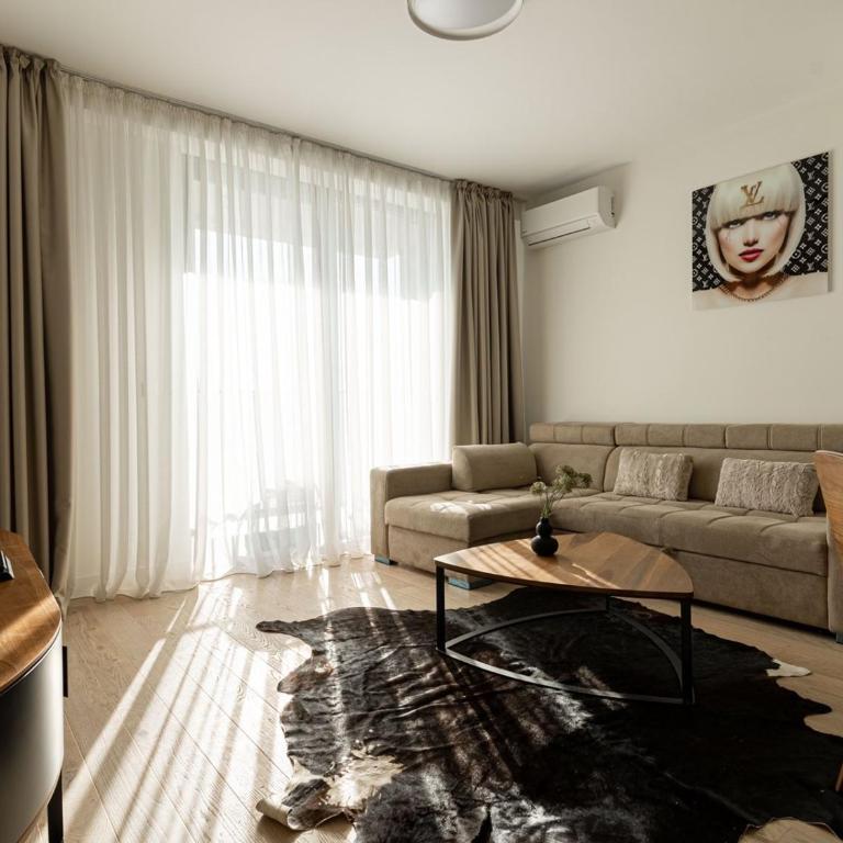 Belgrade Waterfront Apartments - Apartman sa 1 Spavaćom Sobom - 4