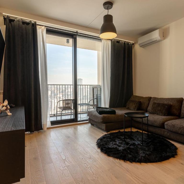 Belgrade Waterfront Apartments - Apartman sa 1 Spavaćom Sobom - 5