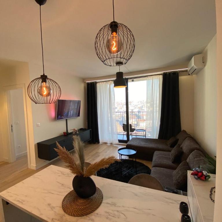 Belgrade Waterfront Apartments - Apartman sa 1 Spavaćom Sobom - 7