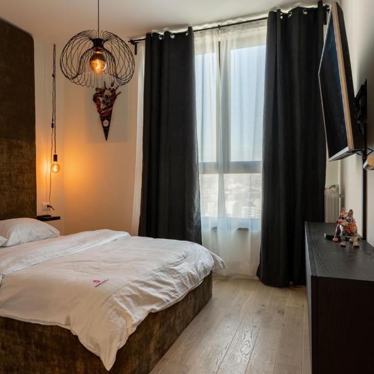 Belgrade Waterfront Apartments - Apartman sa 1 Spavaćom Sobom - 1