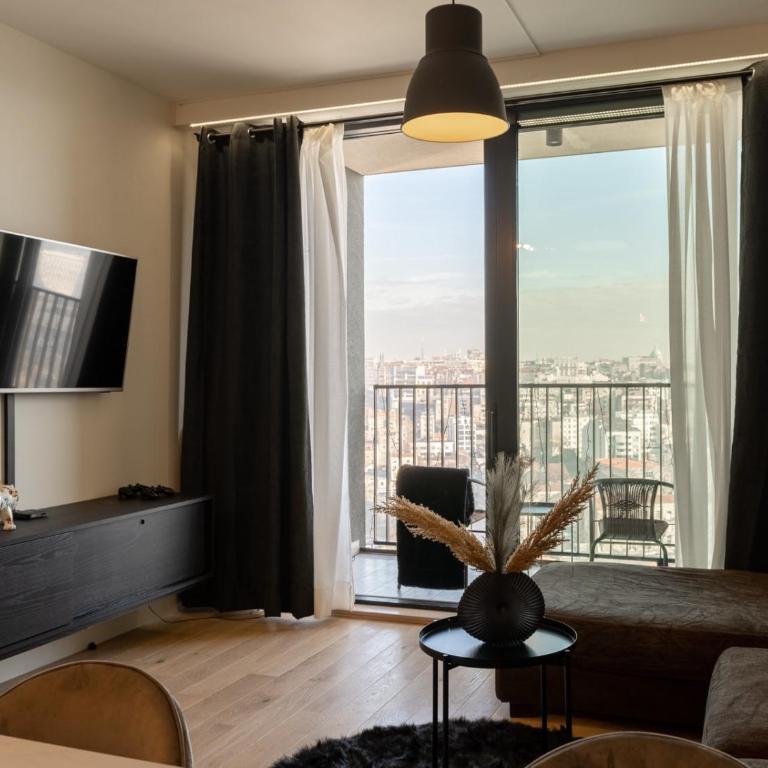 Belgrade Waterfront Apartments - Apartman sa 1 Spavaćom Sobom - 9