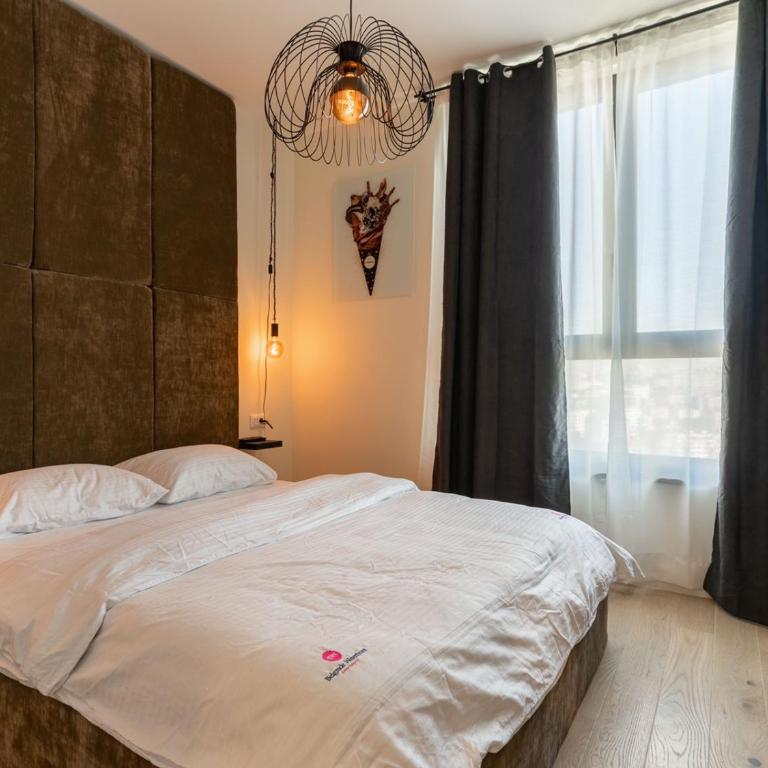 Belgrade Waterfront Apartments - Apartman sa 1 Spavaćom Sobom - 10