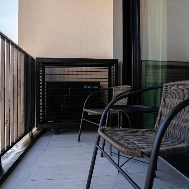 Belgrade Waterfront Apartments - Apartman sa 1 Spavaćom Sobom - 11