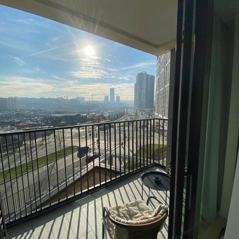 Belgrade Waterfront Apartments - Apartman sa 1 Spavaćom Sobom - 9