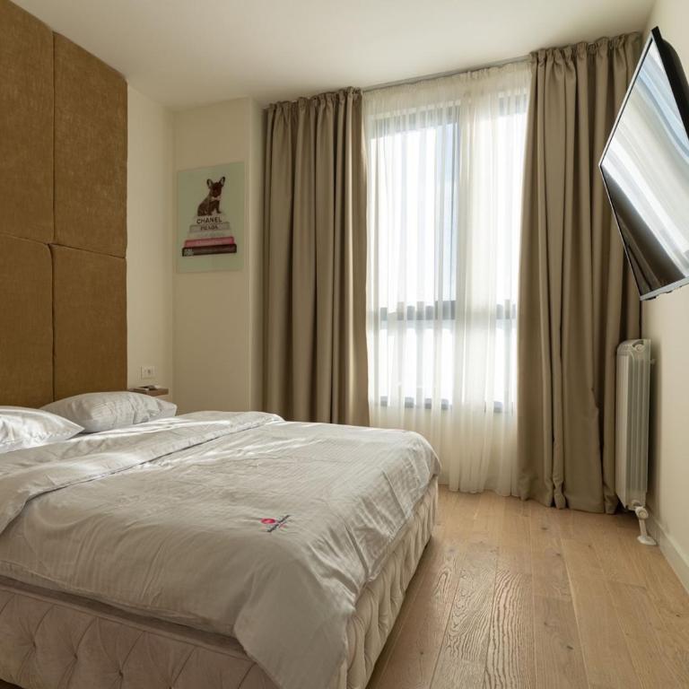 Belgrade Waterfront Apartments - Apartman sa 1 Spavaćom Sobom - 10