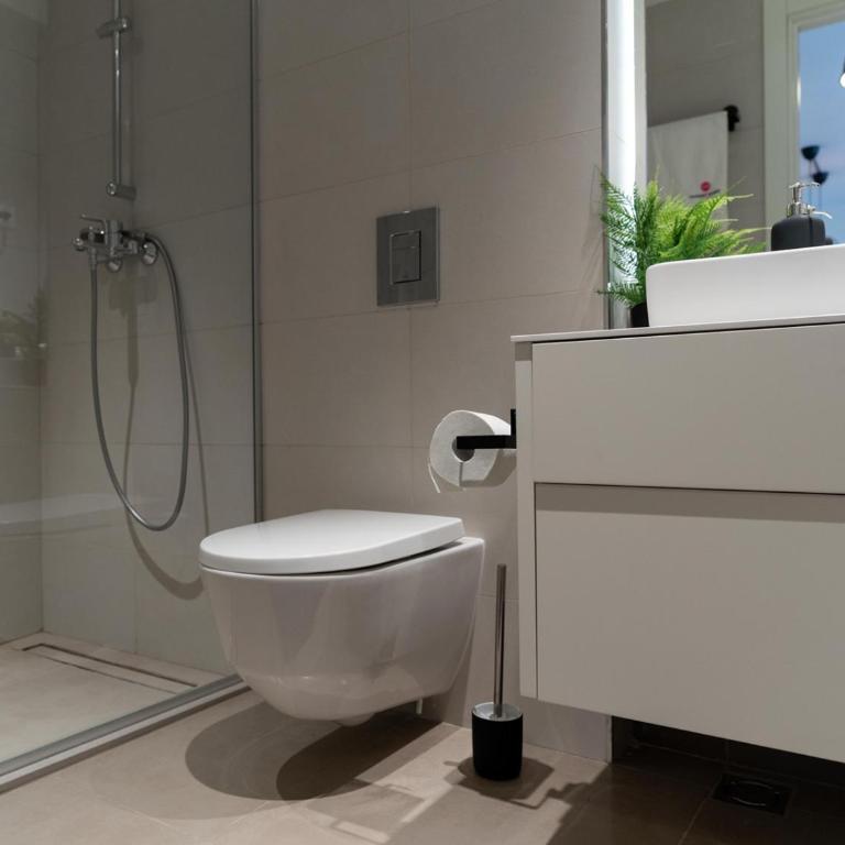 Belgrade Waterfront Apartments - Apartman sa 1 Spavaćom Sobom - 14