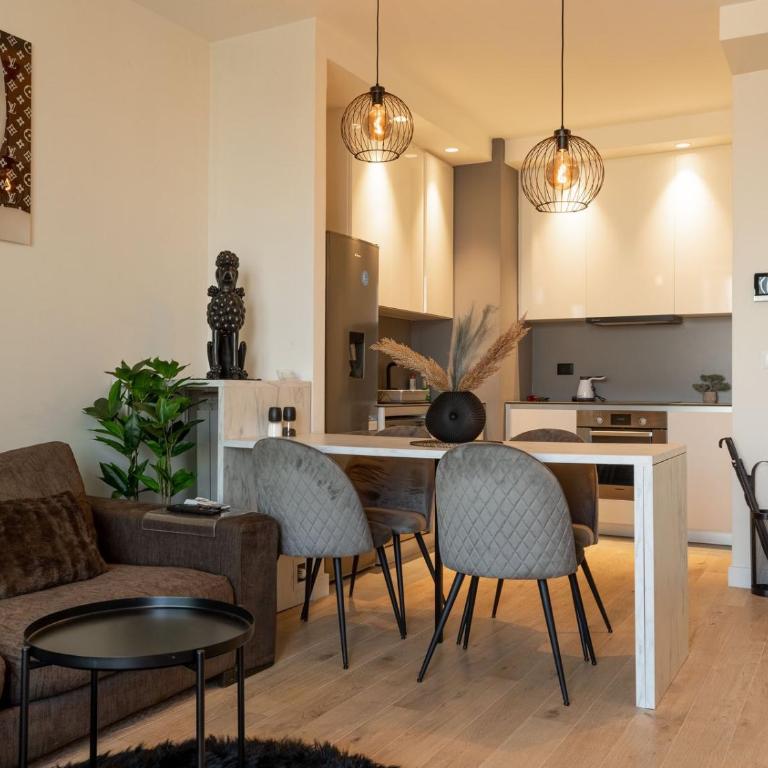 Belgrade Waterfront Apartments - Apartman sa 1 Spavaćom Sobom - 15