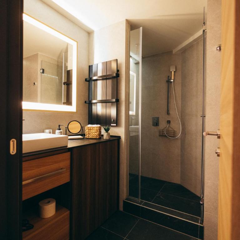 Woodside TEA Residences & SPA Kopaonik - One-Bedroom Apartment - 43