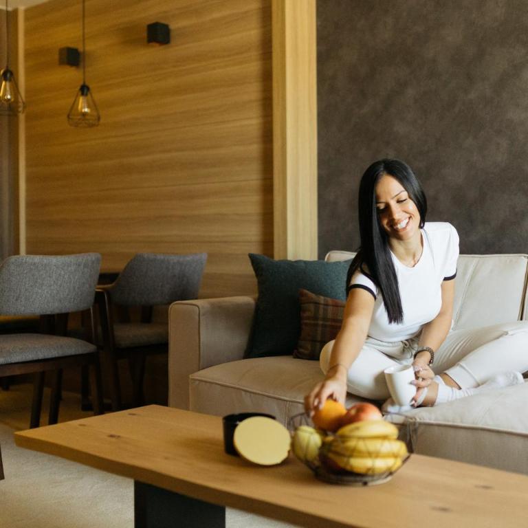 Woodside TEA Residences & SPA Kopaonik - One-Bedroom Apartment - 15