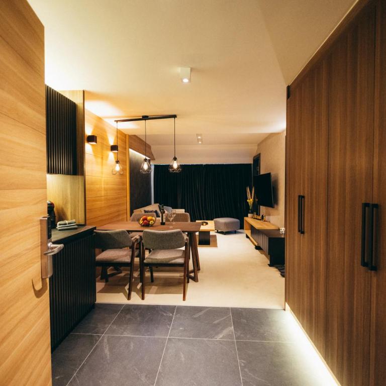 Woodside TEA Residences & SPA Kopaonik - One-Bedroom Apartment - 2