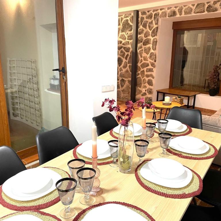 Alojamiento Retama Toledo - Apartamento de 3 dormitorios - 20