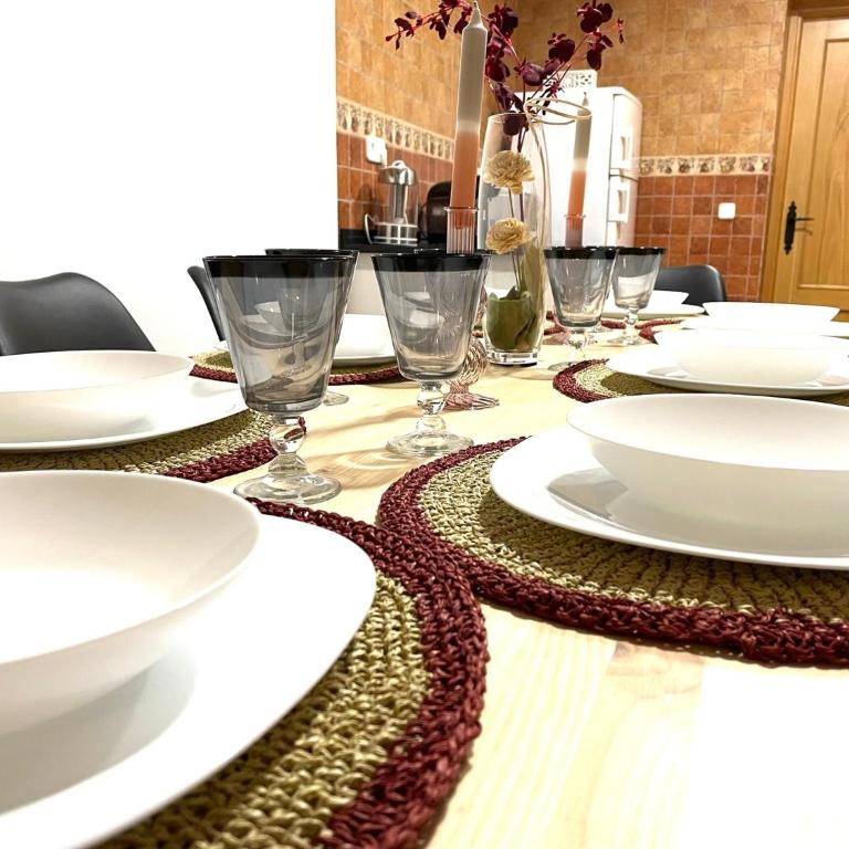 Alojamiento Retama Toledo - Apartamento de 3 dormitorios - 12