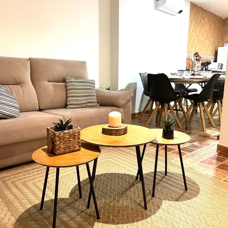 Alojamiento Retama Toledo - Apartamento de 3 dormitorios - 11