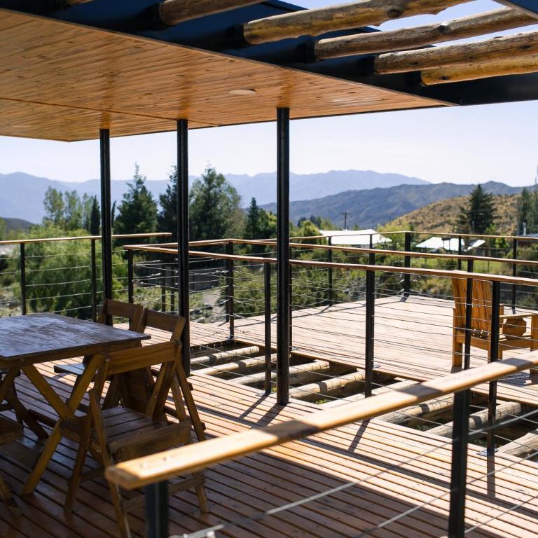 Casa de Montaña - Hunuc Huar - Chalet de 2 dormitorios - 29