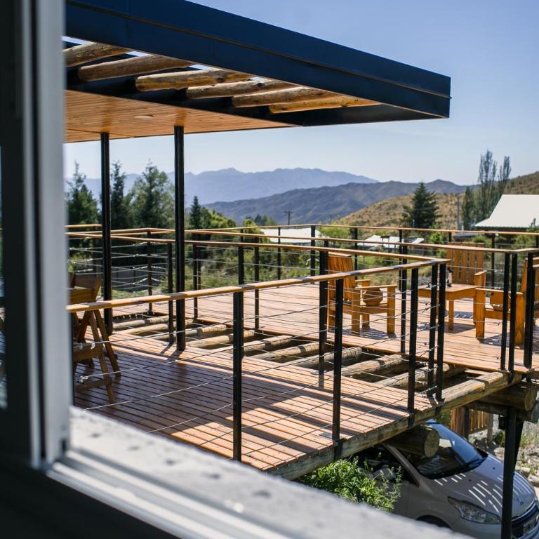 Casa de Montaña - Hunuc Huar - Chalet de 2 dormitorios - 28