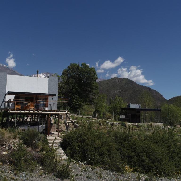 Casa de Montaña - Hunuc Huar - Chalet de 2 dormitorios - 4