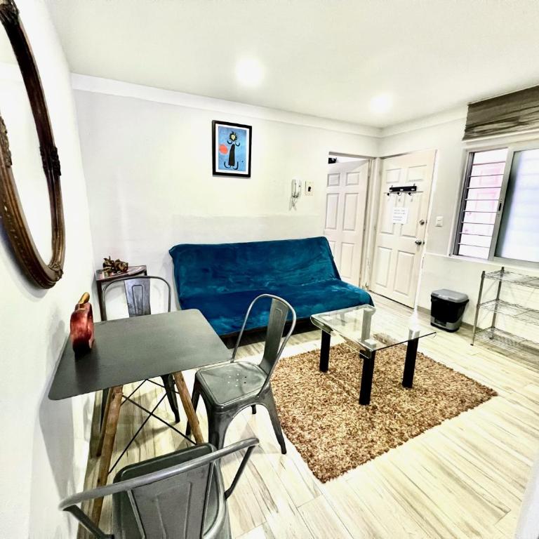 C-30-2 precioso departamento - Apartamento de 1 dormitorio - 2