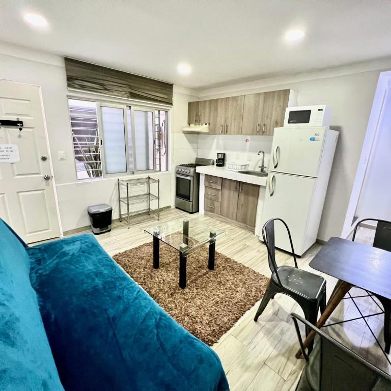 C-30-2 precioso departamento - Apartamento de 1 dormitorio - 1